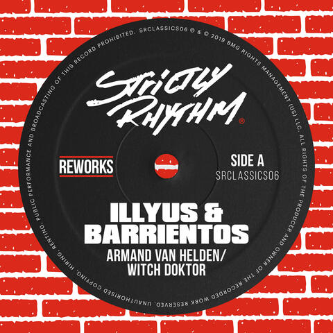 Witch Doktor (Illyus & Barrientos Reworks)