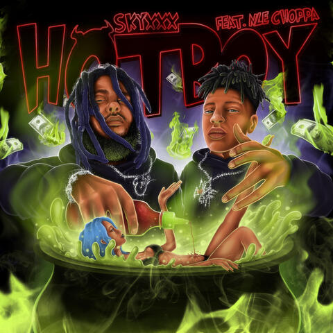 Hotboy (feat. NLE Choppa)