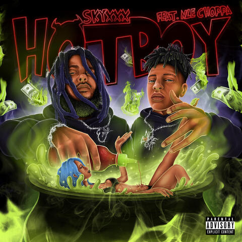 Hotboy (feat. NLE Choppa)
