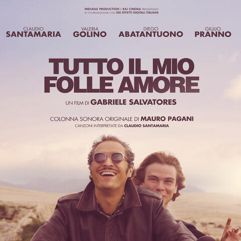 Tutto il mio folle amore (Colonna sonora originale)