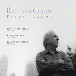 Brahms: Eight Piano Pieces, Op. 76: No. 3, Intermezzo in A-Flat Major