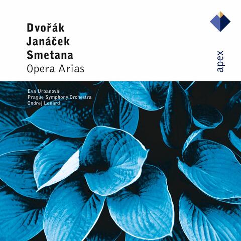 Smetana, Dvorák & Janácek : Opera Arias