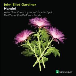 Handel: Water Music, Suite No. 1 in F Major, HWV 348: III. (b) Andante