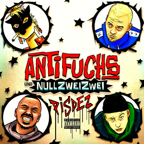 Pisdez (feat. Nullzweizwei)