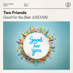 Good For You (feat. JUSCOVA)
