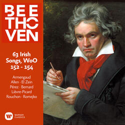 Beethoven: 63 Irish Songs, Pt. 1, WoO 152: No. 13, Musing on the Roaring Ocean