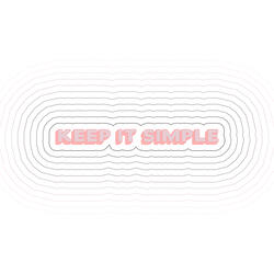 Keep It Simple (feat. Wilder Woods)
