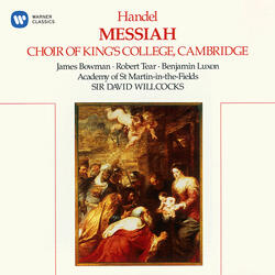 Handel: Messiah, HWV 56, Pt. 2, Scene 1: Chorus. "Surely He Hath Borne Our Griefs"