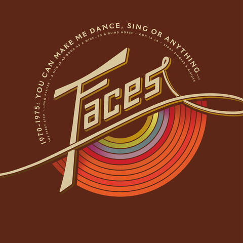 1970-1975: You Can Make Me Dance, Sing or Anything