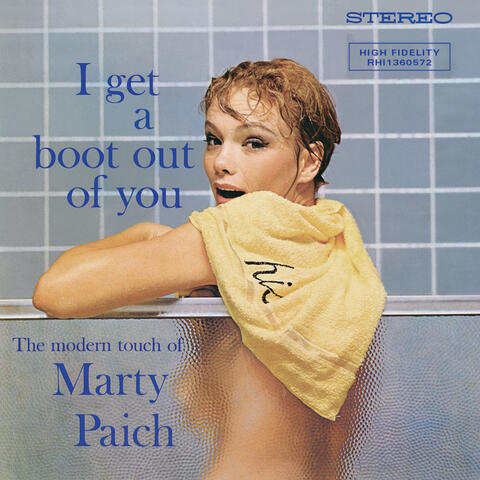 I Get A Boot Out Of You
