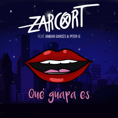 Qué guapa es (feat. Ambar Garcés & Piter-G)