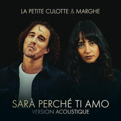 Sarà perché ti amo (feat. Marghe)