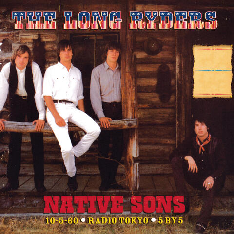 Native Sons / 10-5-60 / Radio Tokyo / 5by5