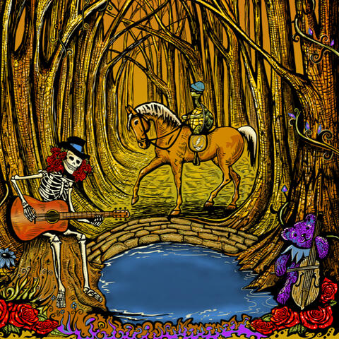 Live at Saratoga Performing Arts Center, Saratoga Springs, NY, 6/17/23