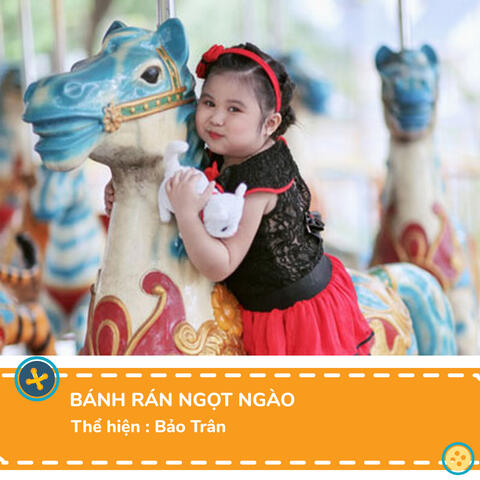 Bánh Rán Ngọt Ngào