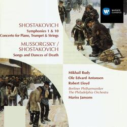 Shostakovich: Symphony No. 1 in F Minor, Op. 10: III. Lento
