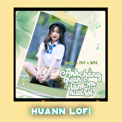 Anh Chẳng Quan Tâm Em Nữa Rồi