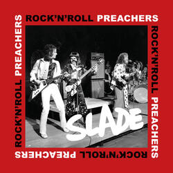 Rock 'N' Roll Preacher (Hallelujah I'm On Fire)