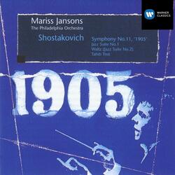 Shostakovich: Suite for Jazz Orchestra No. 1, Op. 38a: II. Polka