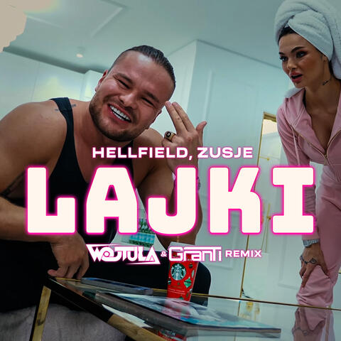 LAJKI (feat. Zusje)