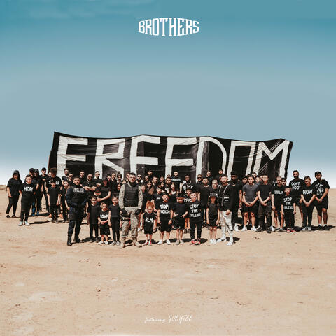 Freedom (feat. Joeytee)
