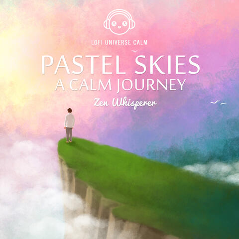 Pastel Skies: A Calm Journey
