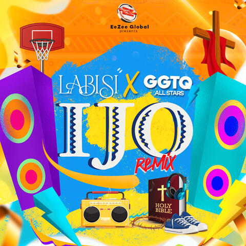 Ijo (feat. GGTQ All Stars)