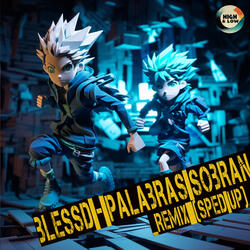 PALABRAS SOBRAN (REMIX)