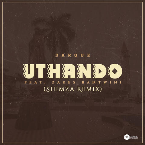 Uthando (feat. Zakes Bantwini)