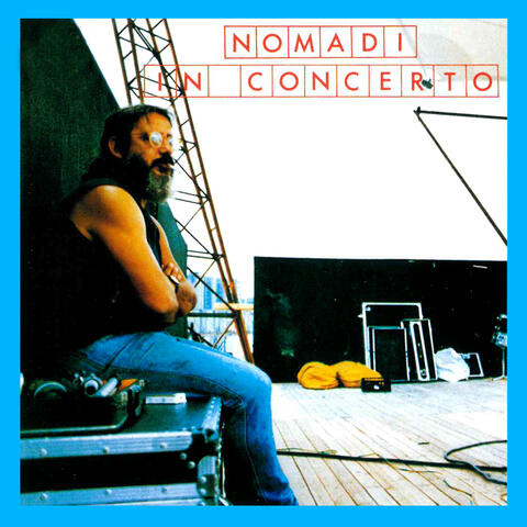 Nomadi in concerto