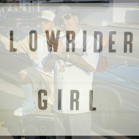 Lowrider Girl