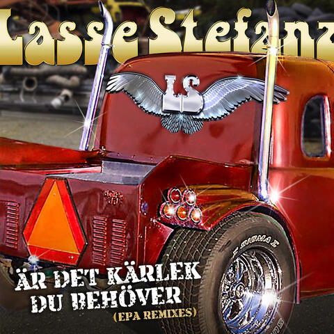 Är det kärlek du behöver (EPA Remixes)