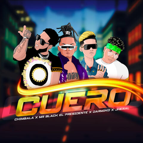 Cuero (feat. Jheral)