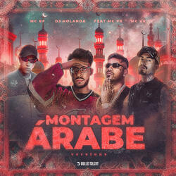 MONTAGEM ÁRABE (feat. MC PR)