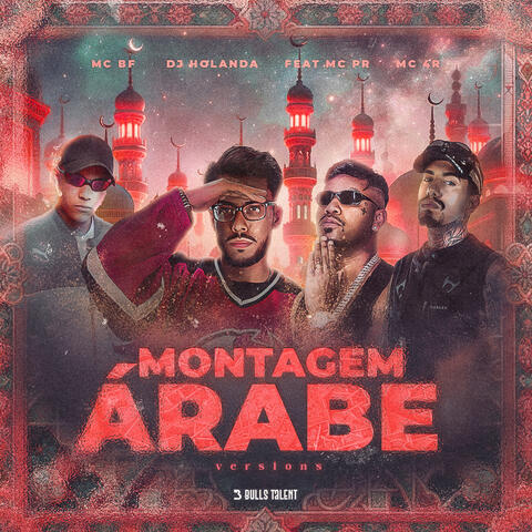MONTAGEM ÁRABE - VERSIONS