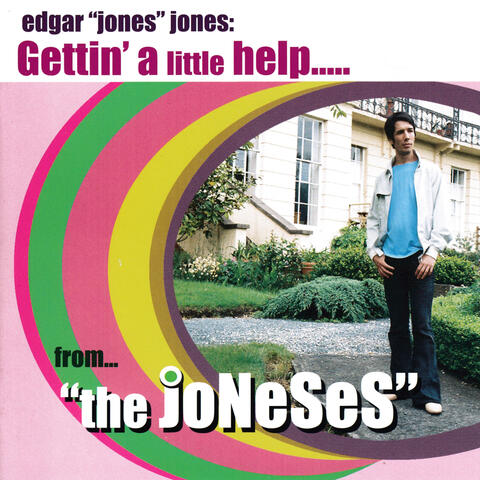Gettin' A Little Help... From "The Joneses"