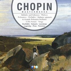 Chopin: 17 Polish Songs, Op. 74: No. 2, Wiosna