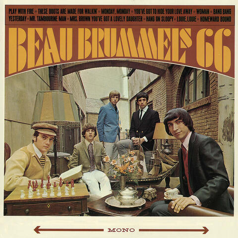 Beau Brummels '66