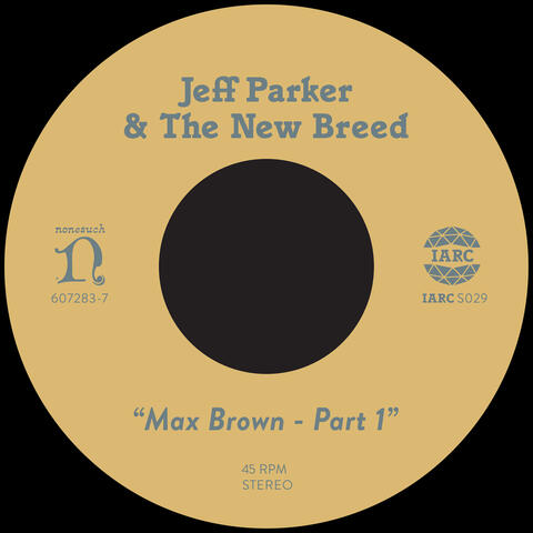 Max Brown, Pt. 1