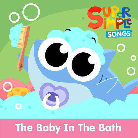 The Baby in the Bath (Finny the Shark)