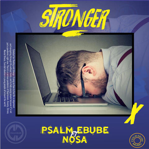 Stronger (feat. Nosa)