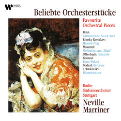 Bizet: Carmen Suite No. 2: III. Nocturne (Orch. Guiraud)