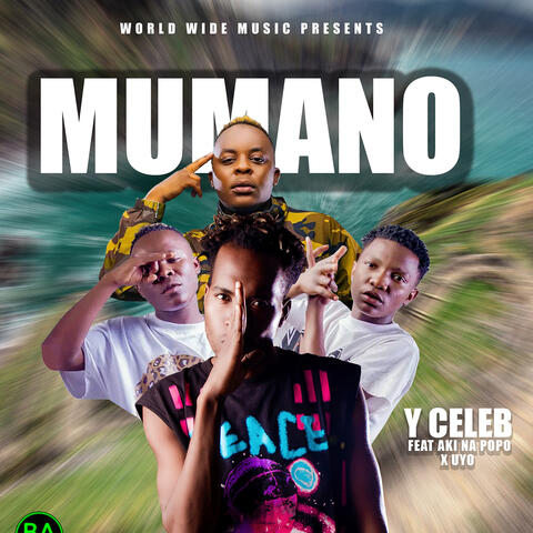 Mumano (feat. Aki Na Popo and Uyo)
