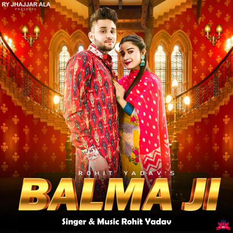Balma Ji (feat. TR, Mahi Panchal)