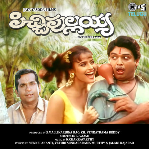 Picchi Pullayya