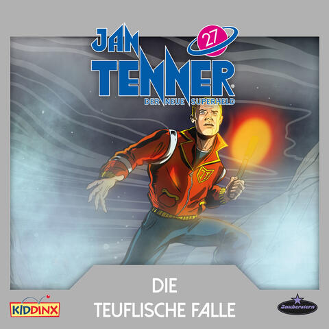 Der neue Superheld - Folge 27: Die teuflische Falle
