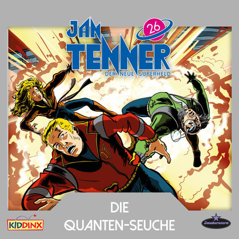 Der neue Superheld - Folge 26: Die Quanten-Seuche