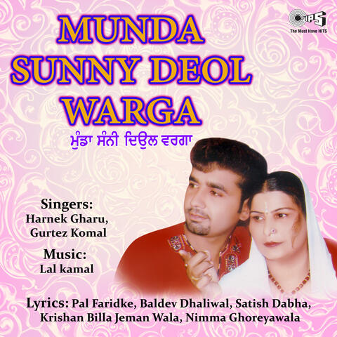 Munda Sunny Deol Warga