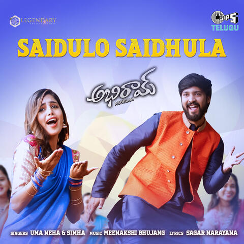 Saidulo Saidula (From "Abhiram")