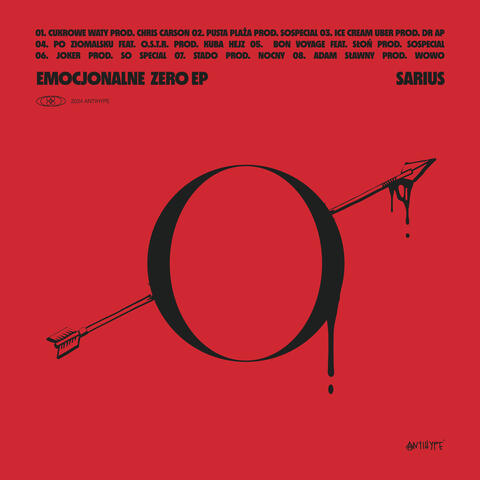 Emocjonalne Zero EP